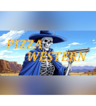 PIZZA WESTERN PC Key GLOBAL